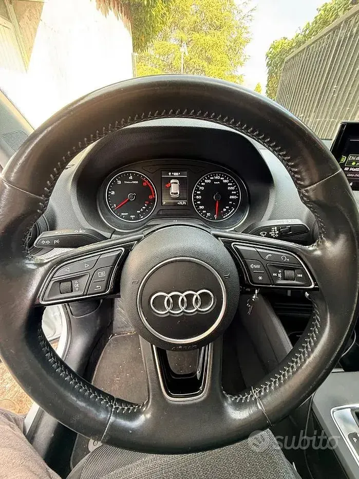 Usata Audi Q2 Business 116 CV (85 kW) 2017 SUV