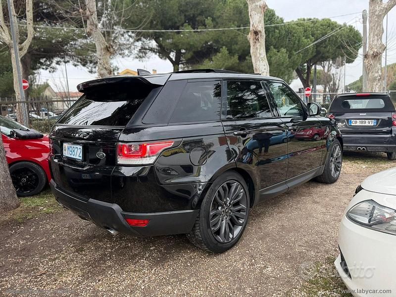 Usata Land Rover Range Rover Sport HSE Dynamic 249 CV (183 kW) 2017 Other SUV