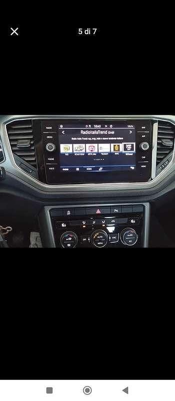 Usata VW T-Roc Business 110 CV (80 kW) 2021 SUV