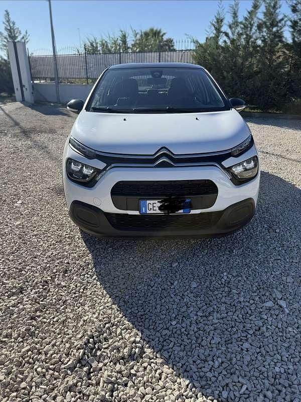 Usata Citroën C3 102 CV (75 kW) 2021 Berlina