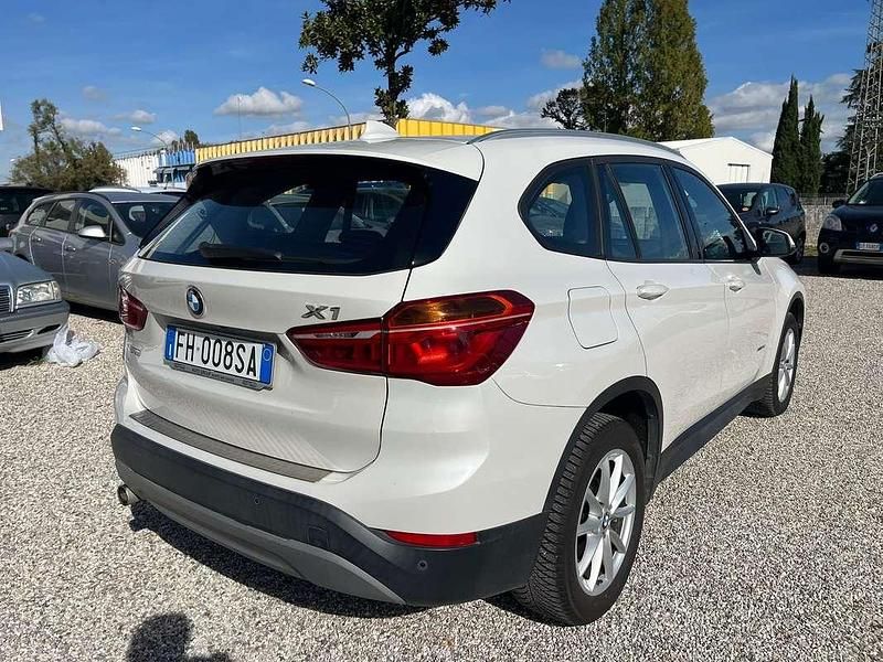 Usata BMW X1 xLine 150 CV (110 kW) 2016 SUV