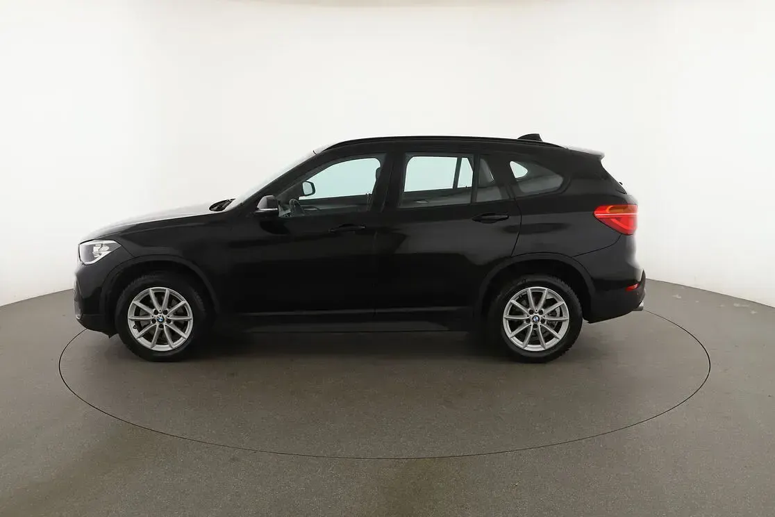 Usata BMW X1 150 CV (110 kW) 2021 Nero SUV