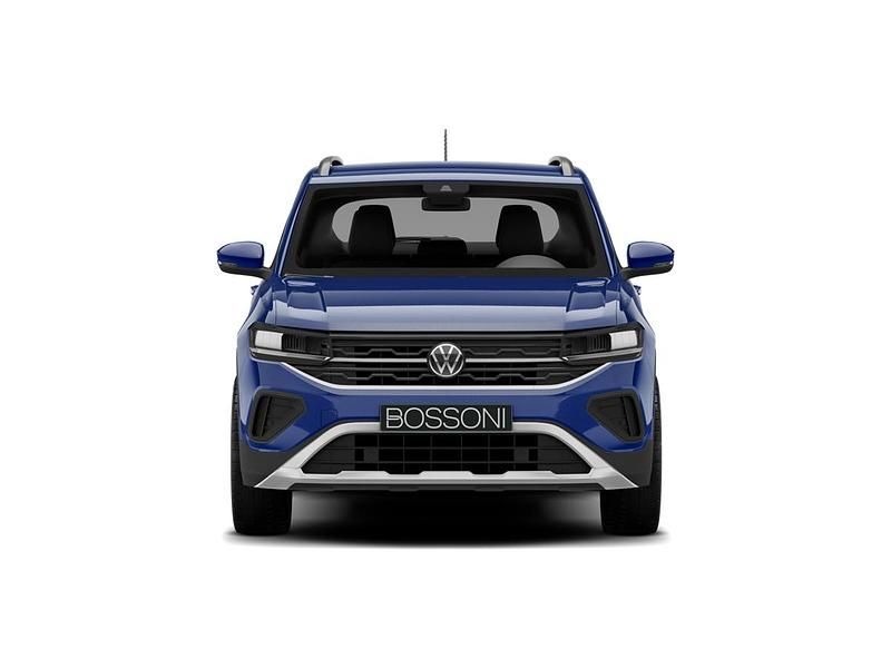 Nuova VW T-Cross Life 95 CV (69 kW) 2026 Nero SUV