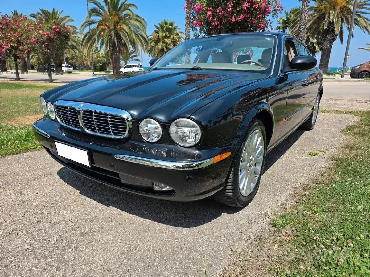 Usata Jaguar XJ Executive 258 CV (189 kW) 2003 Berlina