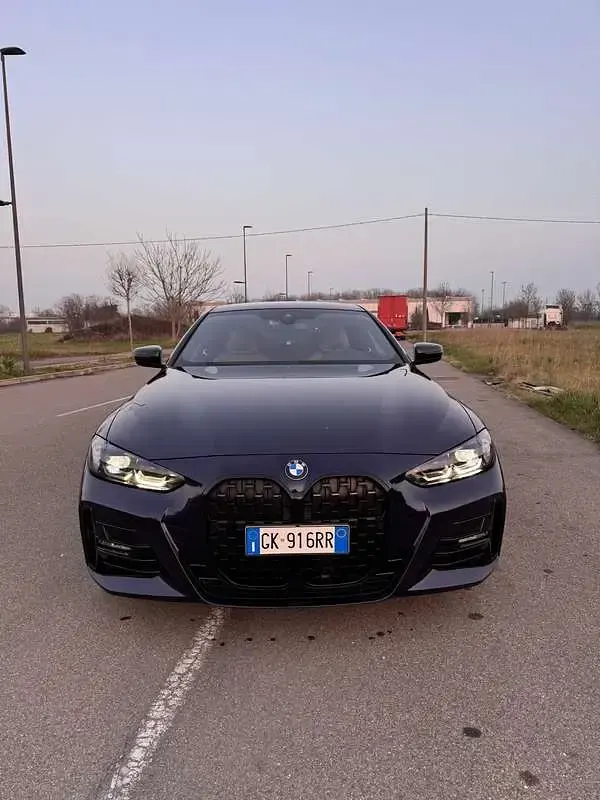 Usata BMW 430 M Sport 286 CV (210 kW) 2022 Coupé