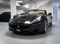 Usata Ferrari California 460 CV (338 kW) 2011 Nero Cabrio