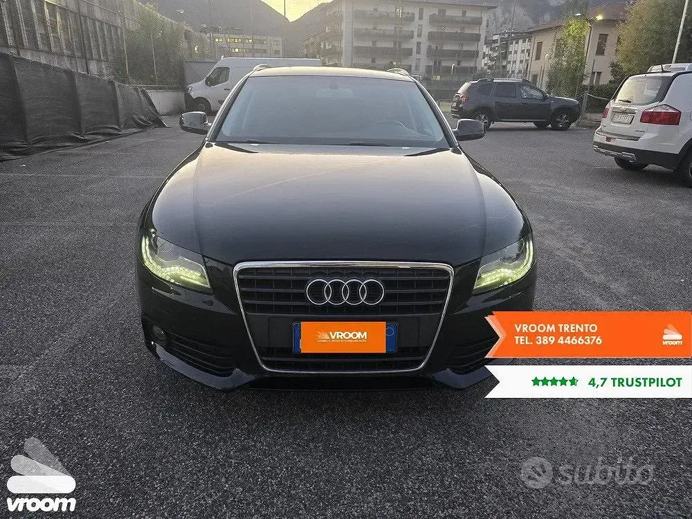 Usata Audi A4 Business Plus 143 CV (105 kW) 2013 Station wagon