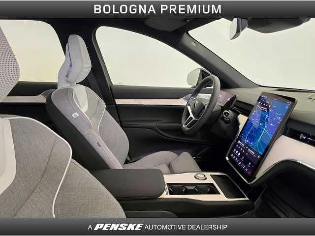 Nuova Volvo EX90 Ultra 334 kW (455 CV) 2025 Grigio SUV