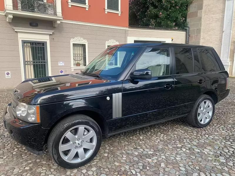 Usata Land Rover Range Rover Vogue 2008 SUV