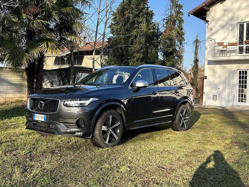 Usata Volvo XC90 R-Design 235 CV (172 kW) 2018 SUV