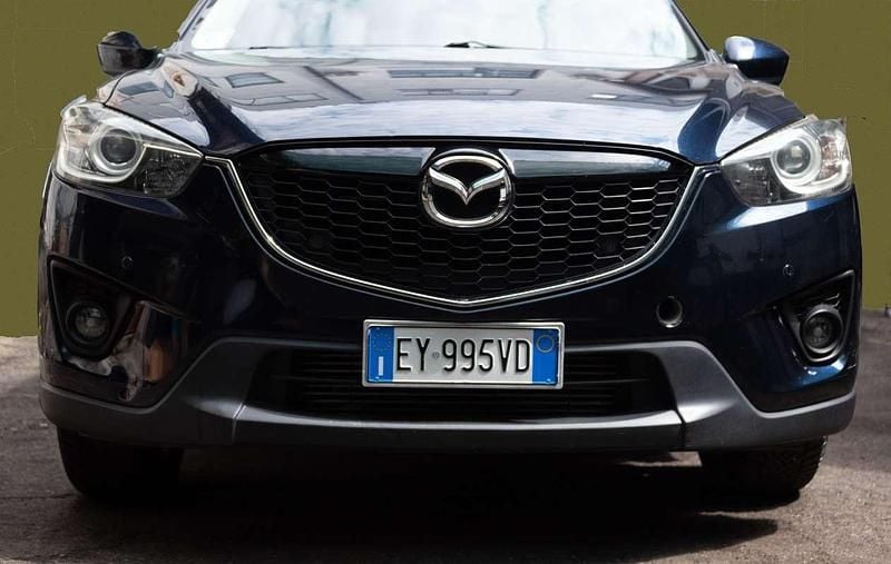 Gebraucht Mazda CX-5 Exceed 175 PS (128 kW) 2015 SUV