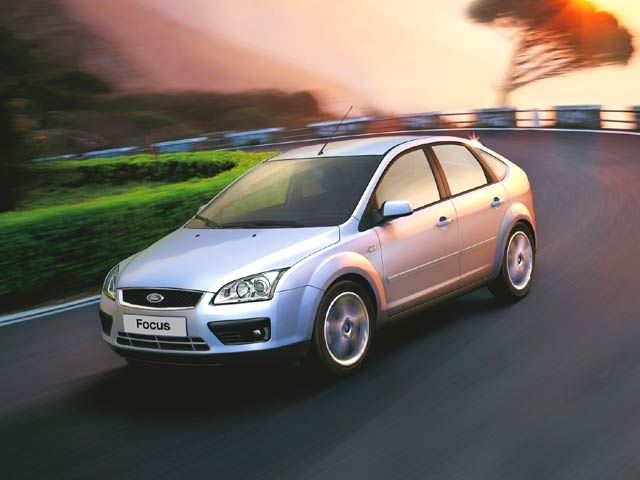 Ford focus usato 2005