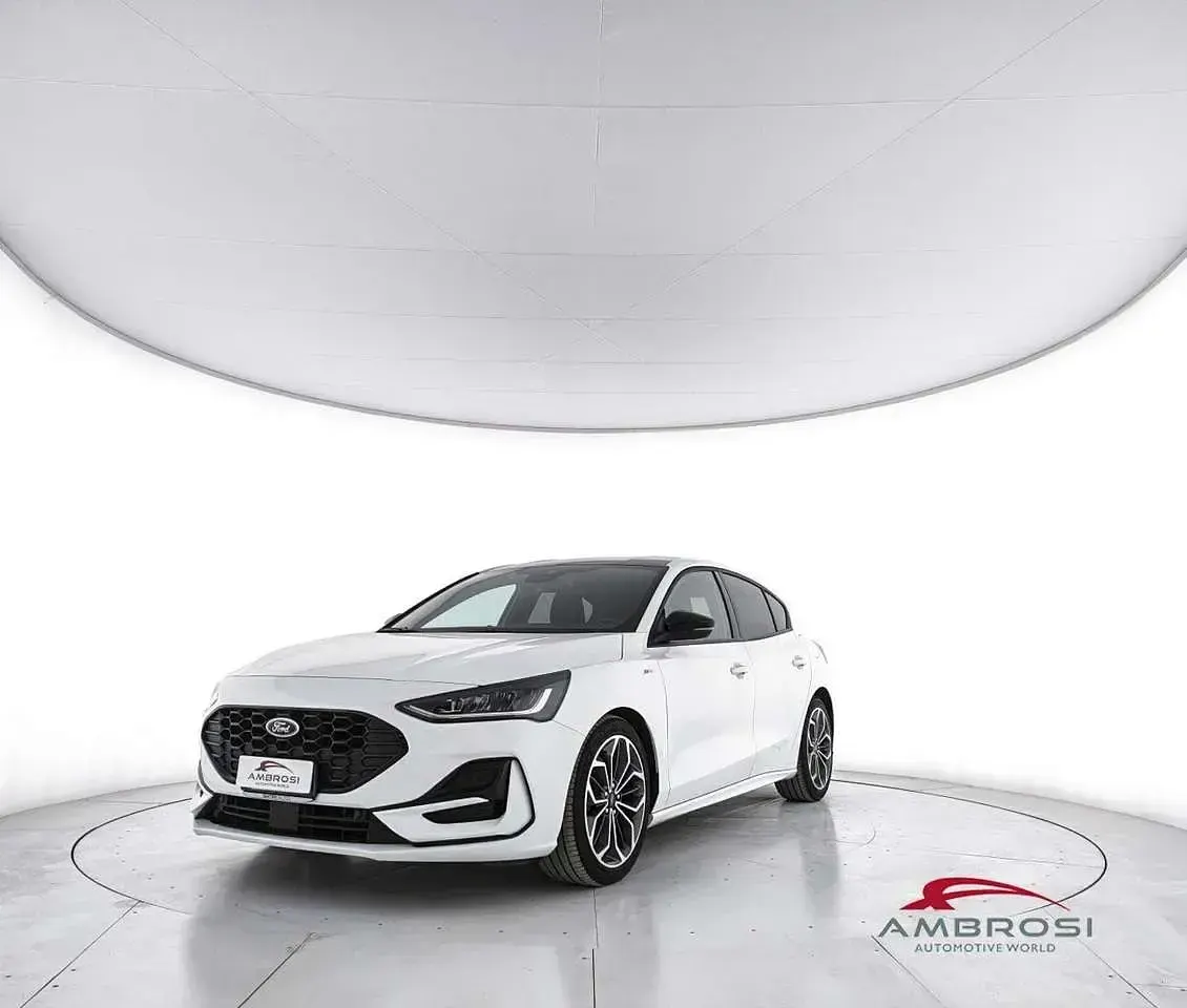 Usata Ford Focus ST-Line X 116 CV (85 kW) 2024 Berlina