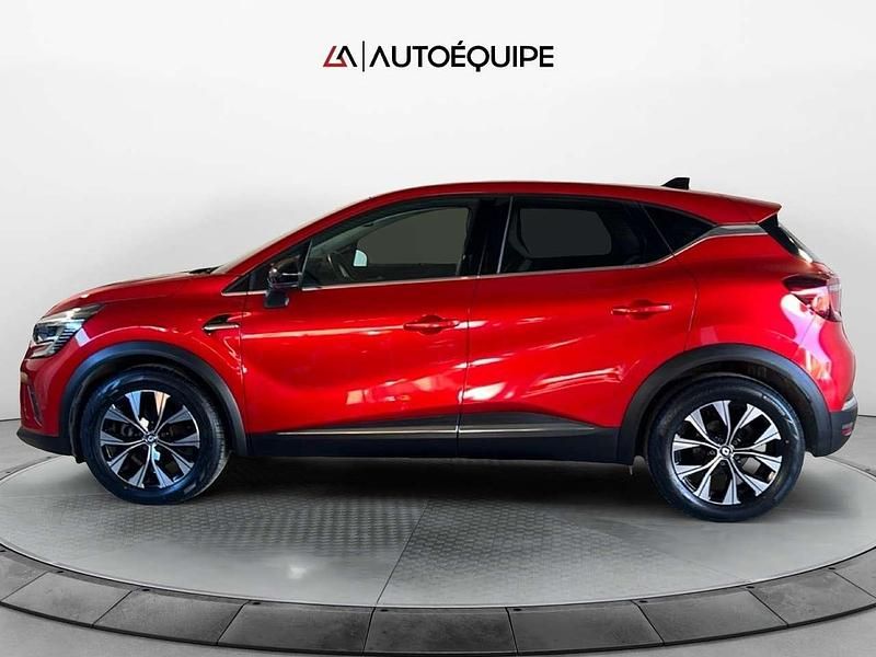 Usata Renault Captur Techno 143 CV (105 kW) 2023 Rosso SUV
