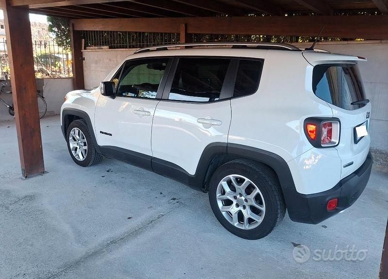 Usata Jeep Renegade 120 CV (88 kW) 2015 SUV