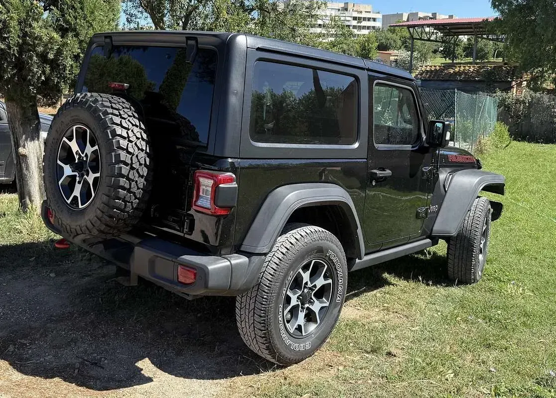 Usata Jeep Wrangler Rubicon 200 CV (147 kW) 2020 SUV