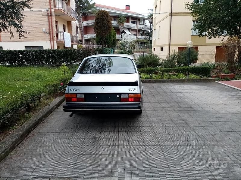 Usata Saab 900 118 CV (86 kW) 1985 Utilitaria
