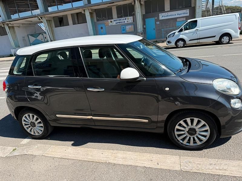 Usata Fiat 500L 105 CV (77 kW) 2015 Monovolume