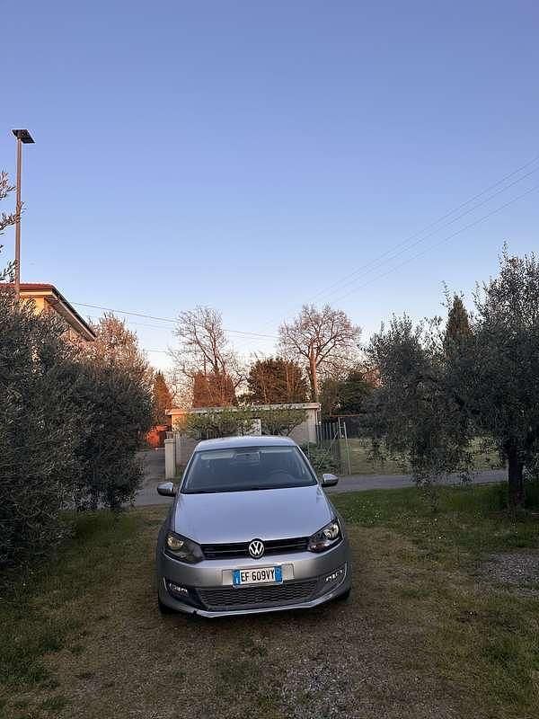 Usata VW Polo Comfortline 69 CV (50 kW) 2014 Berlina