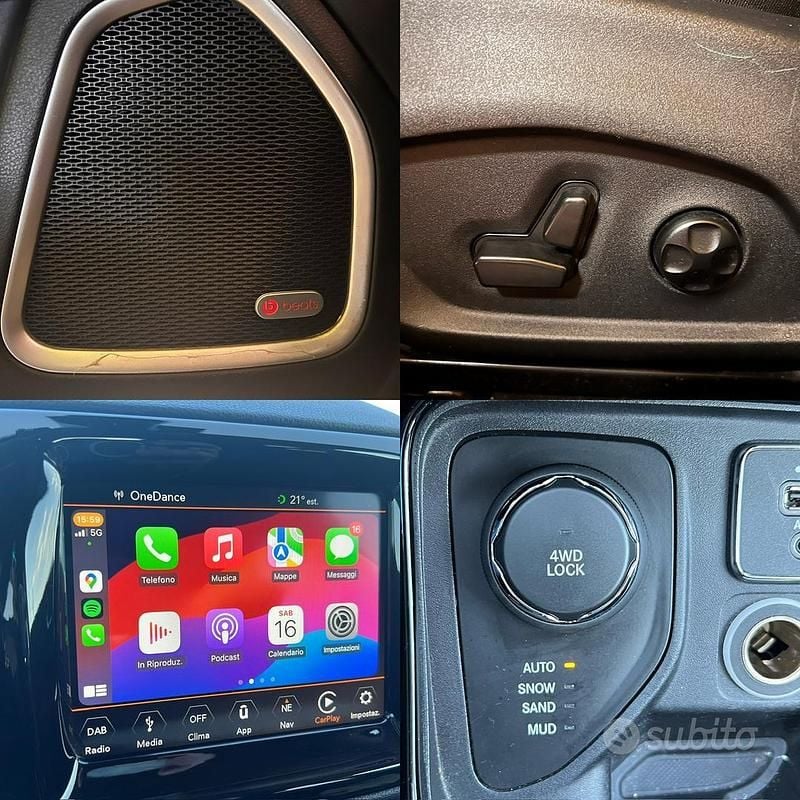 Occasion Jeep Compass 170 PK (125 kW) 2018 SUV