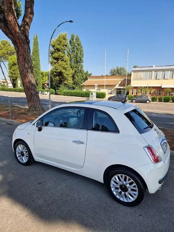 Usata Fiat 500 75 CV (55 kW) 2014 Utilitaria