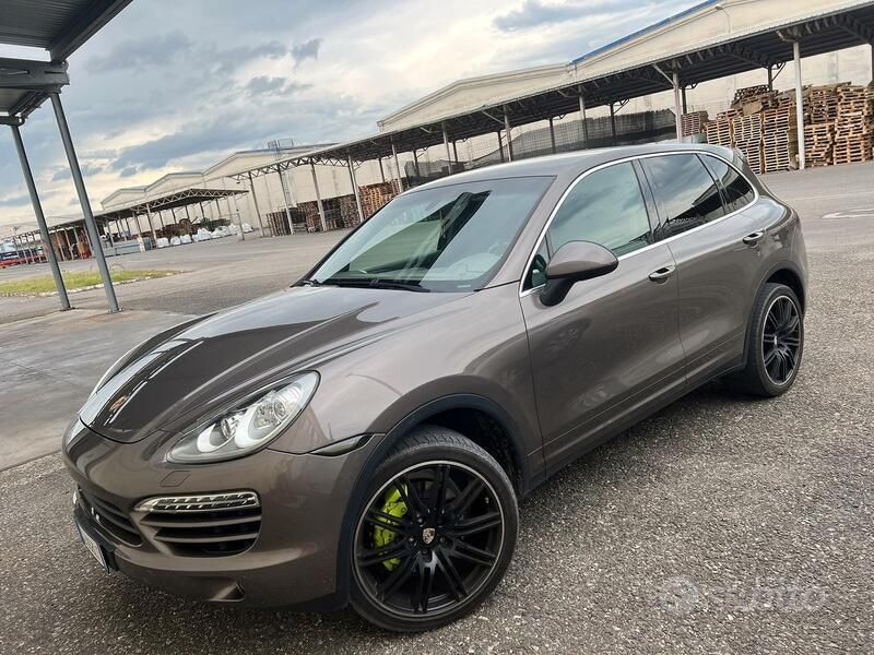 Usato 2011 Porsche Cayenne 3.0 Diesel (21.999 €) Piemonte AutoUncle
