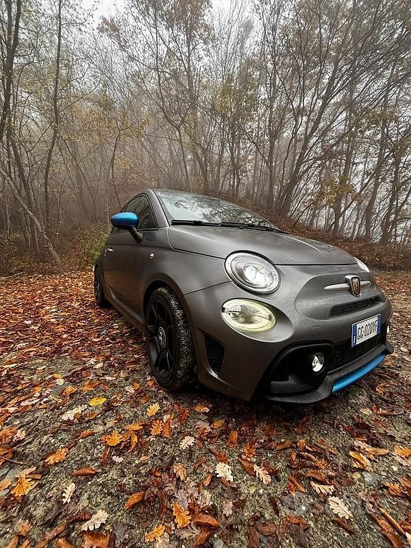Usata Abarth 500 165 CV (121 kW) 2021 Berlina