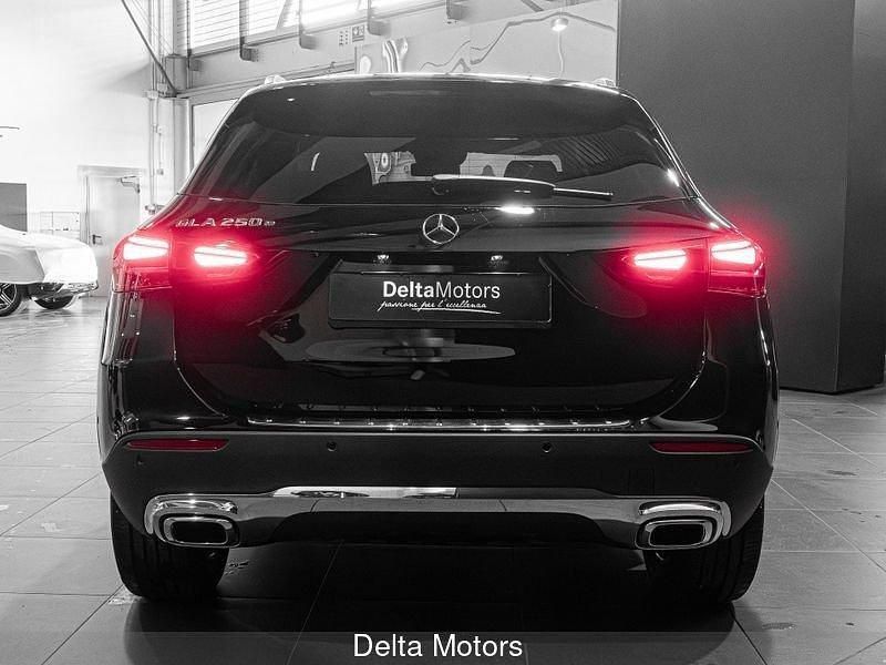 Nuova Mercedes GLA250 Advanced 162 CV (119 kW) 2025 Nero SUV