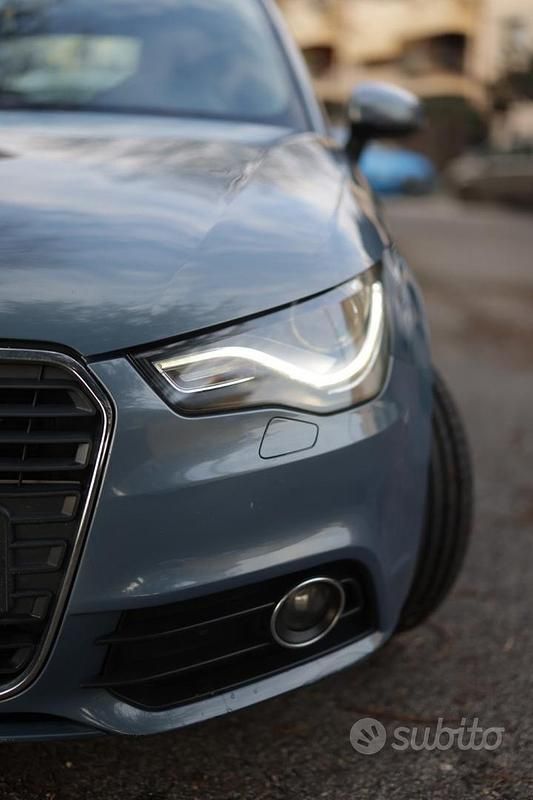 Usata Audi A1 2011 Utilitaria