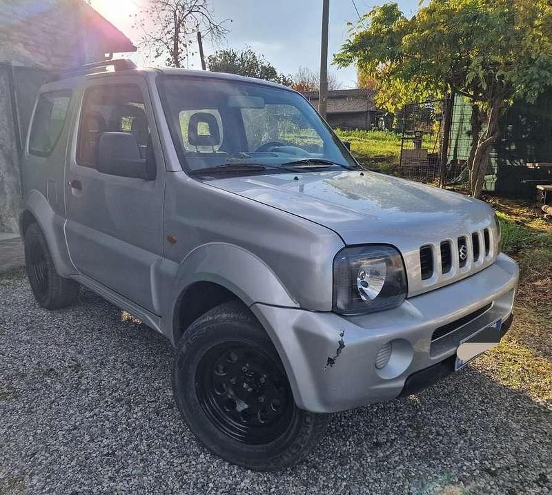 Usata Suzuki Jimny 82 CV (60 kW) 2004 SUV