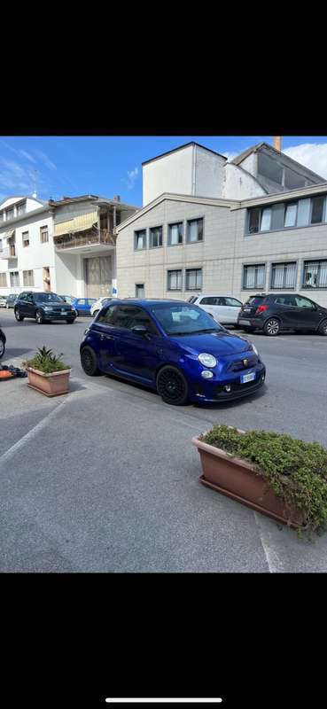 Usato 2016 Abarth 595 1.4 Benzin 159 CV (18.500 €)