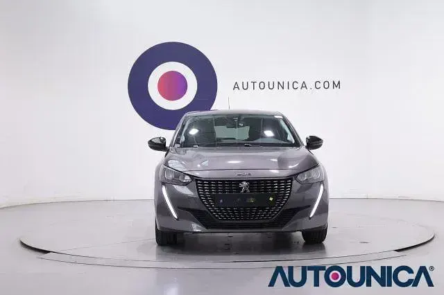 Usata Peugeot 208 Style 75 CV (55 kW) 2023 Grigio Utilitaria
