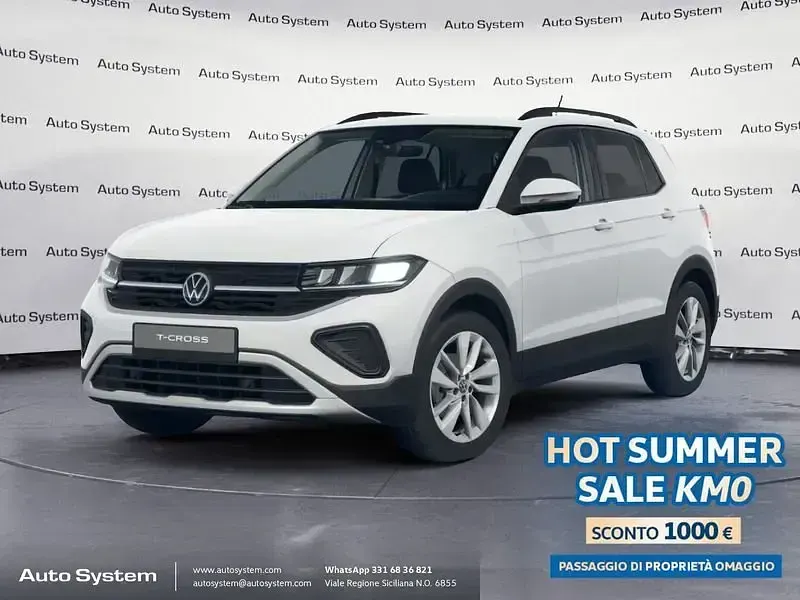 Usata VW T-Cross Edition 116 CV (85 kW) 2026 SUV