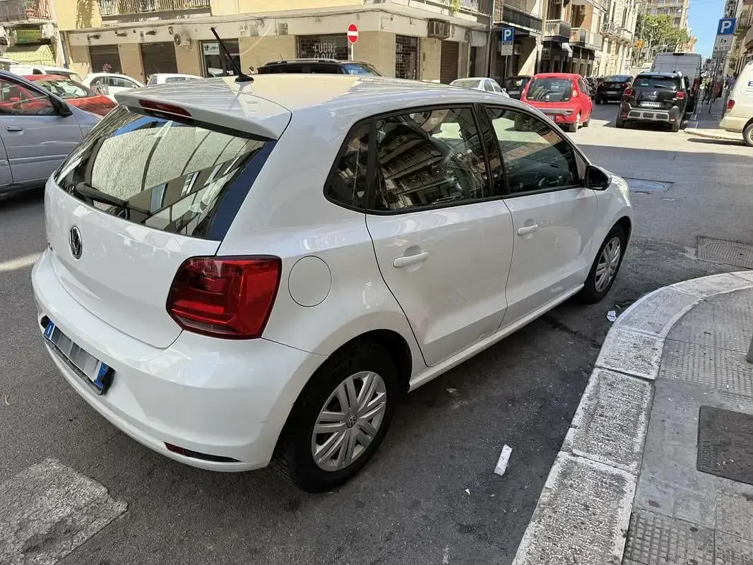 Usata VW Polo Comfortline 75 CV (55 kW) 2017 Berlina