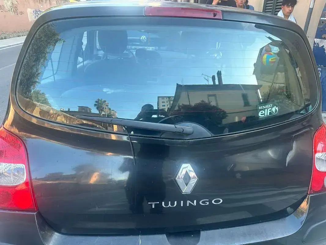Usata Renault Twingo 65 CV (47 kW) 2007 Utilitaria