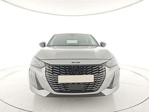 Usata Peugeot 208 Allure 101 CV (74 kW) 2025 Argento Utilitaria