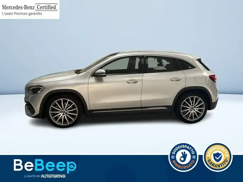 Usata Mercedes GLA250 Premium 224 CV (164 kW) 2022 Argento SUV
