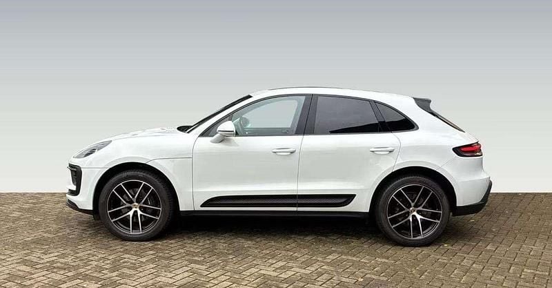 Usata Porsche Macan 265 CV (194 kW) 2023 Bianco SUV