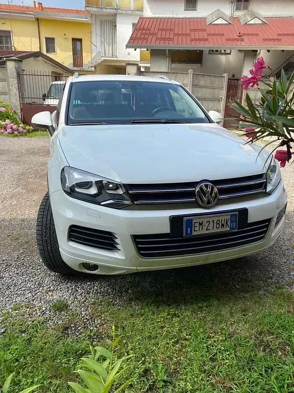 Usata VW Touareg 245 CV (180 kW) 2012 SUV