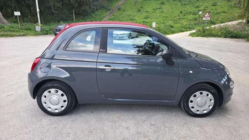 Usata Fiat 500C 69 CV (50 kW) 2022 Other Cabrio