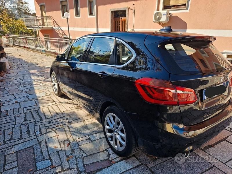 Usata BMW 218 150 CV (110 kW) 2019 Monovolume