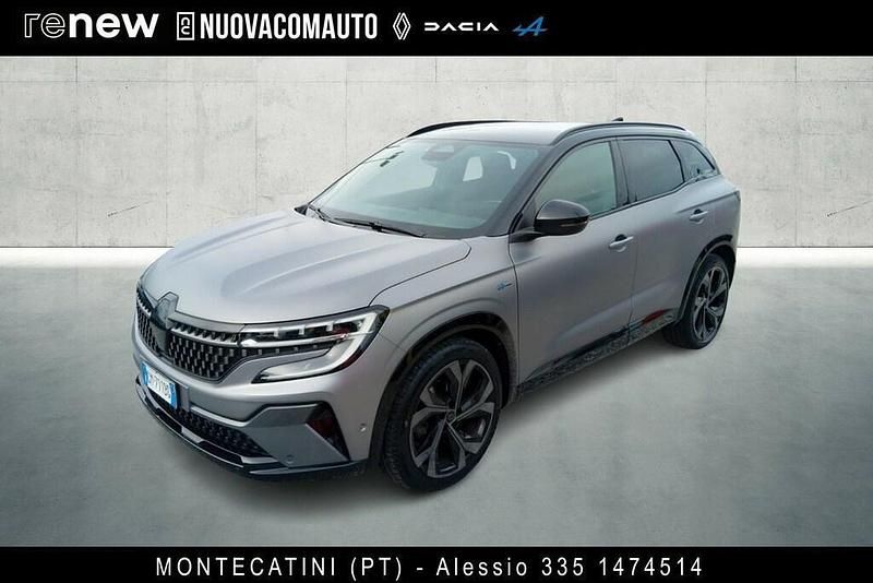 Usata Renault Austral Iconic Esprit Alpine 198 CV (145 kW) 2023 Grigio SUV