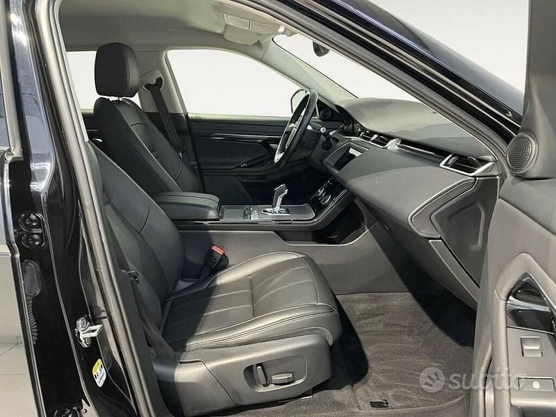 Usata Land Rover Range Rover evoque S 150 CV (110 kW) 2020 Nero SUV