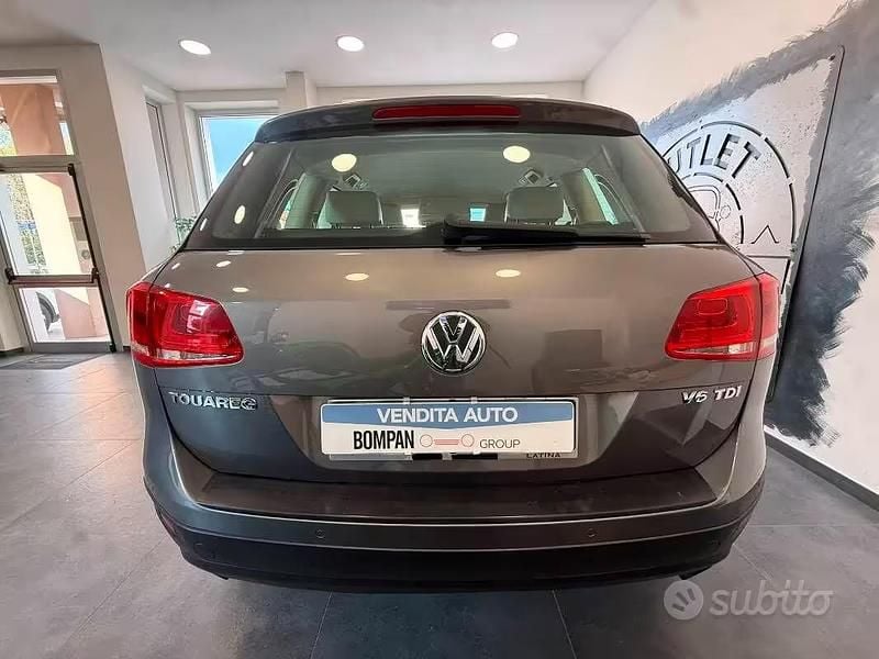 Usata VW Touareg Terrain Tech 245 CV (180 kW) 2012 SUV
