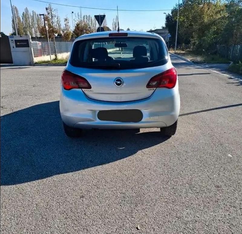 Usata Opel Corsa 75 CV (55 kW) 2014 Grigio Utilitaria