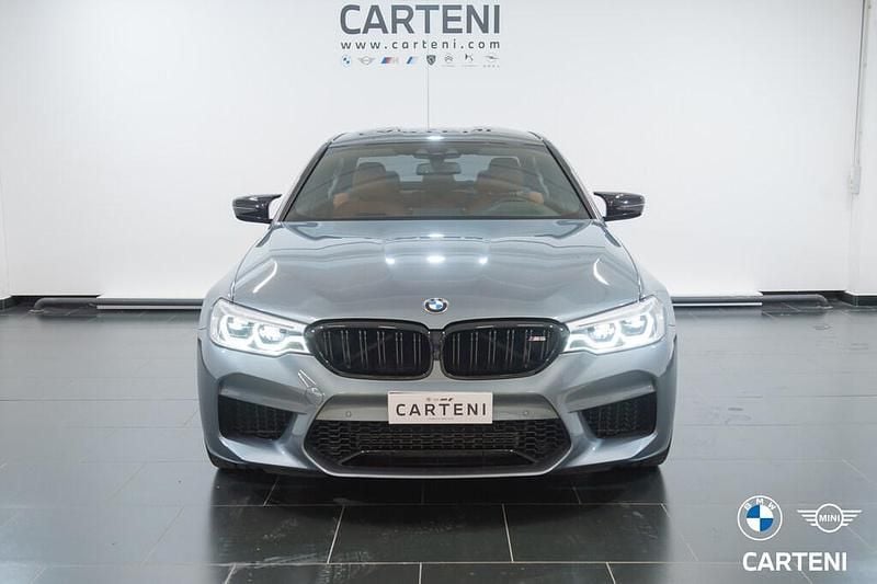 Usata BMW M5 Comfort Edition 600 CV (441 kW) 2024 Berlina