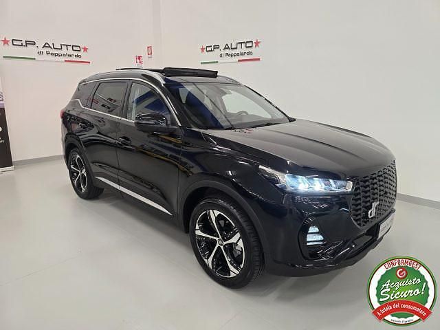 Usata DR DR 6.0 154 CV (113 kW) 2023 Nero SUV
