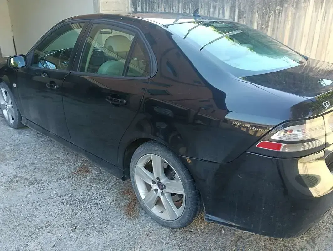 Usata Saab 9-3 Vector 150 CV (110 kW) 2008 Berlina