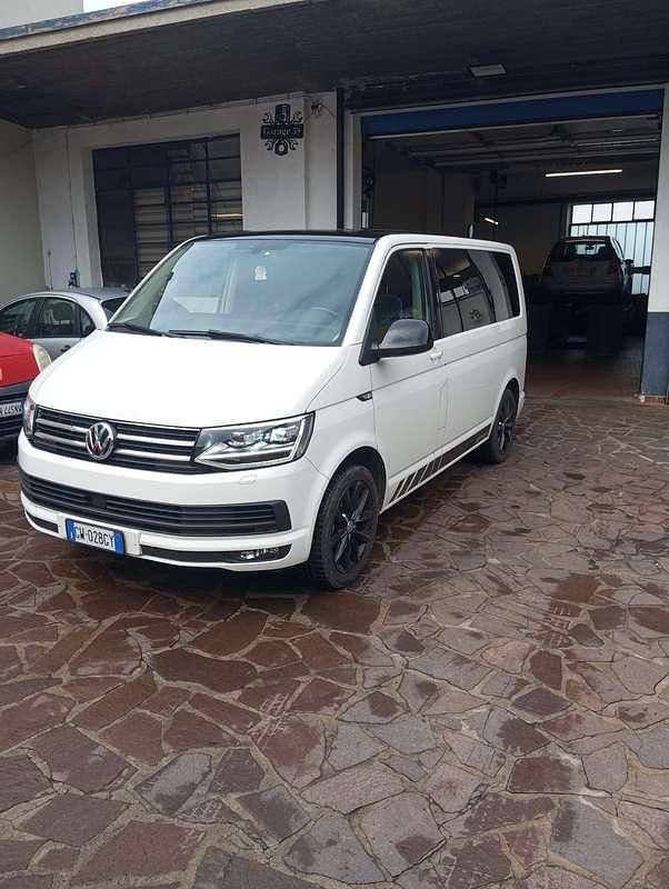 Begagnad VW Multivan Highline 204 HK (150 kW) 2018 Van
