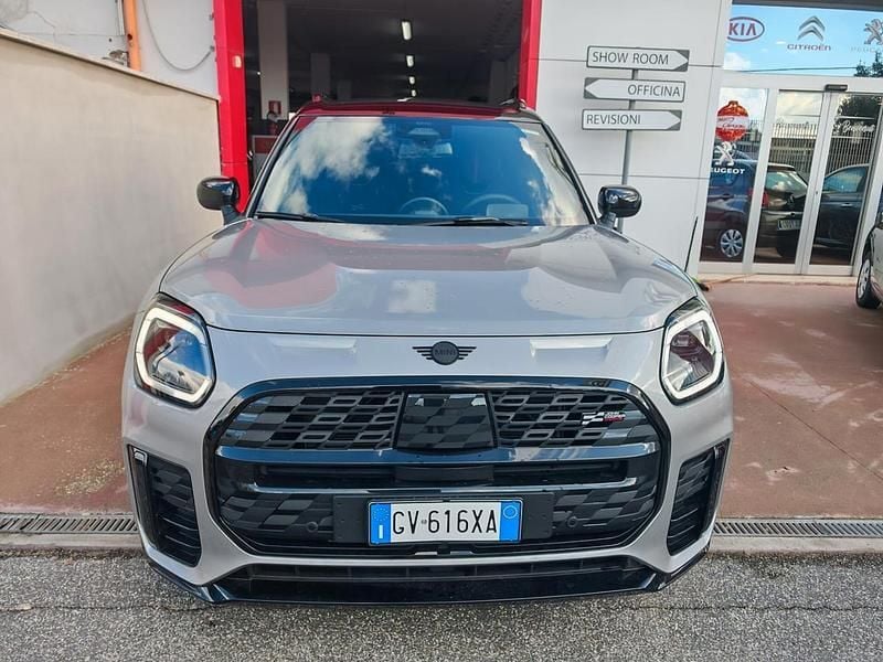 Usata Mini John Cooper Works Countryman 203 CV (149 kW) 2024 Argento SUV